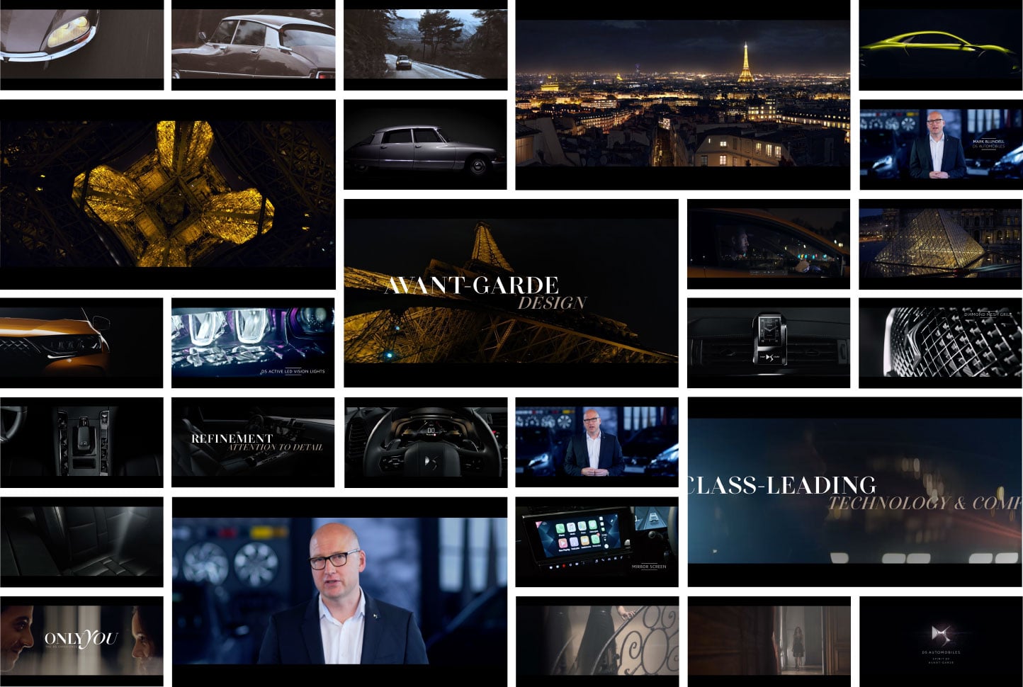 PSA Brand Films Work We Are Acuity